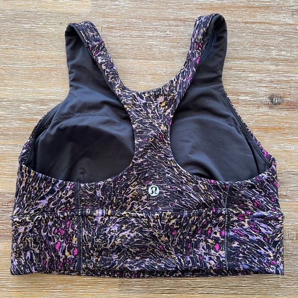 Lululemon Wunder Train bra long line - Picture 4 of 5